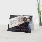 Carte Lorna (Devant)