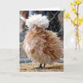 CARTE LORSQUE LA MALADIE MANGE UN HAMBURGER ***PAS DE SO (Fleur jaune)