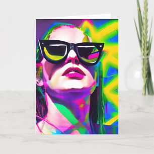 Carte Lorsqu'une porte ferme, une autre ouvre le support