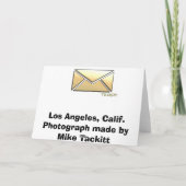 Carte Los Angeles (Dos)