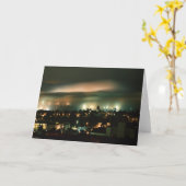 Carte Los Angeles (Fleur jaune)