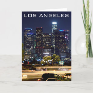 Carte Los Angeles