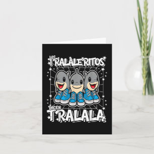 Carte Los-tralaleritos-dicen-tralala Italien-brainrot Fu