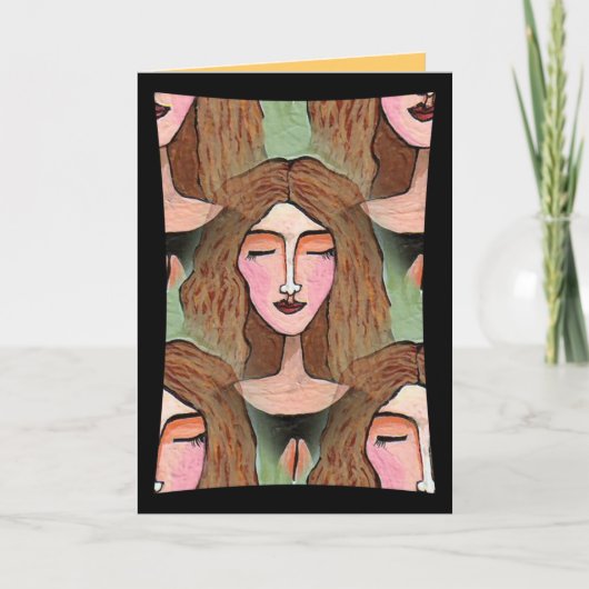 Carte Lost à Prayer (Devant)