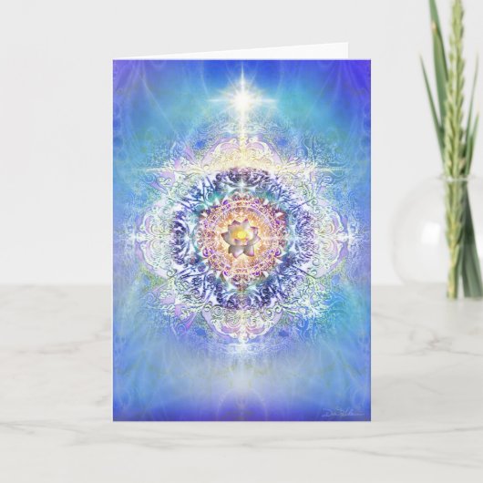 Carte Lotus (Devant)