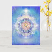 Carte Lotus (Fleur jaune)