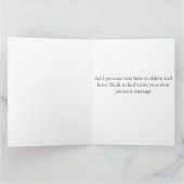 Carte Lotus Fairy Chinese Water Dragon (Intérieur)