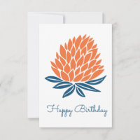 Lotus Flower Inspirationnel Mindful Anniversaire h