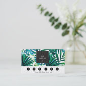 Carte louche de fidélité (Debout devant)