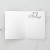 Carte Louis Wain Noël en Catalogne (Intérieur)