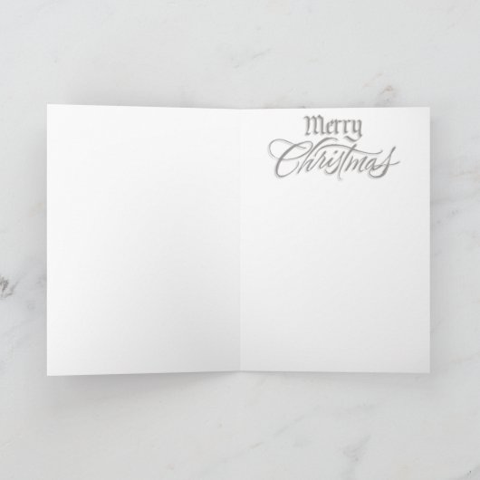 Carte Louis Wain Noël en Catalogne (Intérieur)