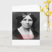 Carte Louisa May Alcool "Mal De L'Argent" Les Cadeaux De (Fleur jaune)