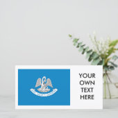 CARTE LOUISIANA (Debout devant)