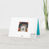 Carte Loup Blanc (Dos)