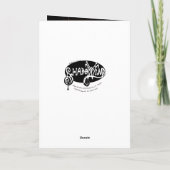 Carte Loup de l'Or (Dos)