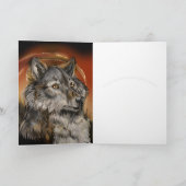 Carte Loup de l'Or (Intérieur)