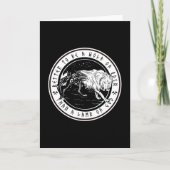 Carte Loup d'Odin (Devant)