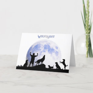 Carte Loup-garou