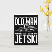 Carte Loup-garou Loup Loups - Van Gogh Style – Nuit étoi (Fleur jaune)