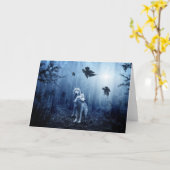 Carte Loups (Fleur jaune)