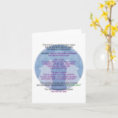 Carte Loups de lutte (Fleur jaune)