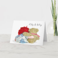 L'ours en peluche et la poupée en cerf se portent 