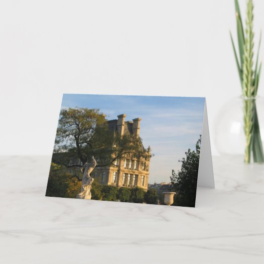 Carte Louvre (Devant)