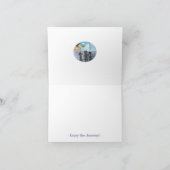 Carte Louvre - Profitez (Diverses tailles) (Intérieur)