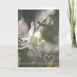 Carte Love de Wedding