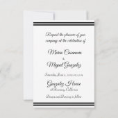 Carte love is in the air (Dos)