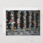 Carte Love Locks (Devant)