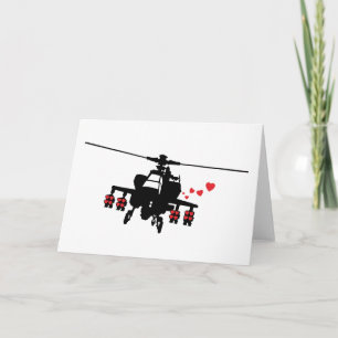 Carte Love Machine Attack Chopper