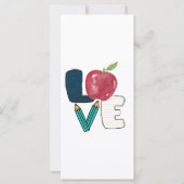 Carte Love Mom (Dos)