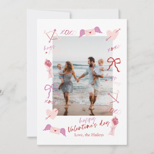 Carte Love Takes Aim (Devant)