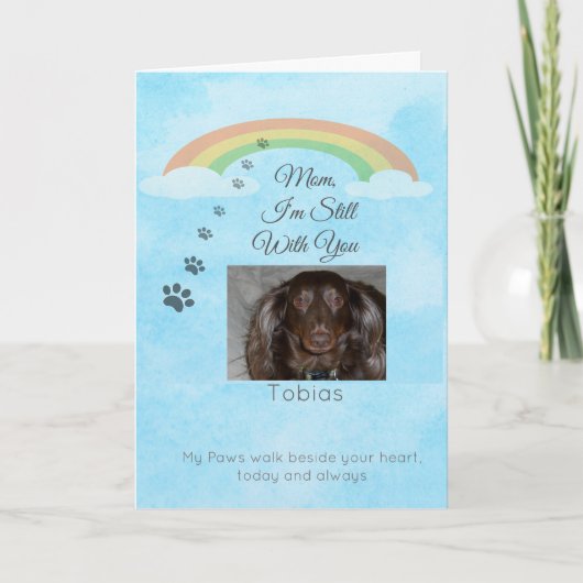 Carte Love That Never Lets Go (Devant)