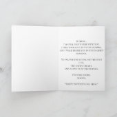 Carte Love That Never Lets Go (Intérieur)