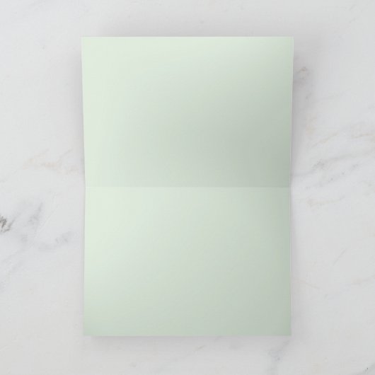 Carte LoVE VERTE (Intérieur)