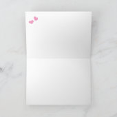 Carte Love You a Brunch Greeting Card (Intérieur)