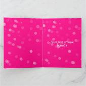 Carte Love You, Crazy Donkey Greeting Card (Intérieur)