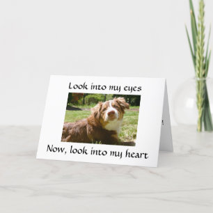 CARTE LOVING DOGGIE DONNE DES DÉTAILS SUR "VOUS" MANQUAN