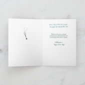 Carte LPN Nurses Day en mots (Intérieur)