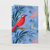 Carte L'Shana Tovah ! Nouvel An juif de Roch Hachana (Dos)