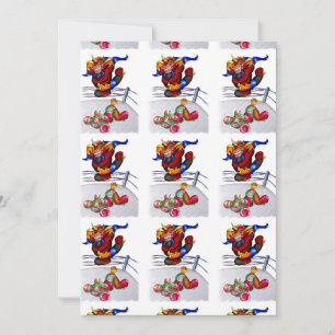 Carte Luchadores