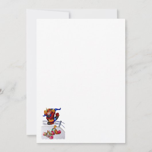 Carte Luchadores (Dos)