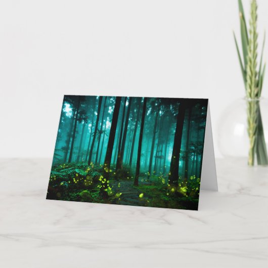 Carte Luciole (Devant)