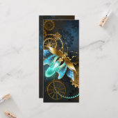 Carte Luciole de vapeur (Devant/Arrière en situation)
