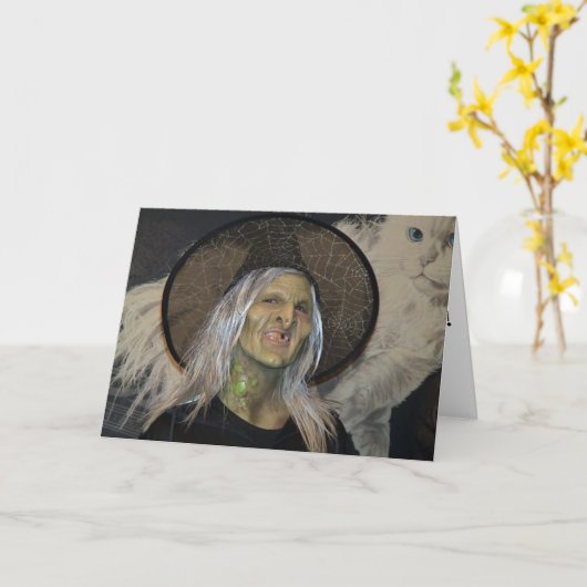 Carte Lucky 7 (Fleur jaune)