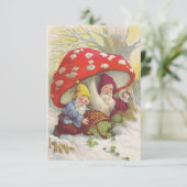 Carte Lucky Charms (Debout devant)