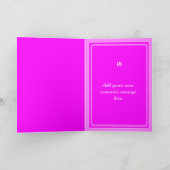 Carte Lucky in Love (Intérieur)