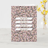 Carte Lucky PXX (Fleur jaune)